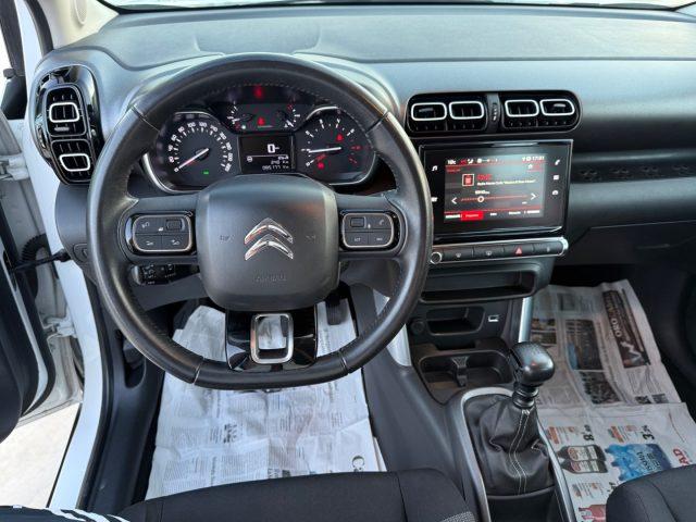 CITROEN C3 Aircross BlueHDi GARANZIA