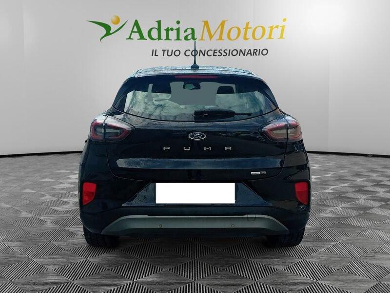 Ford Puma 1.0 Ecoboost Hybrid 125CV Titanium