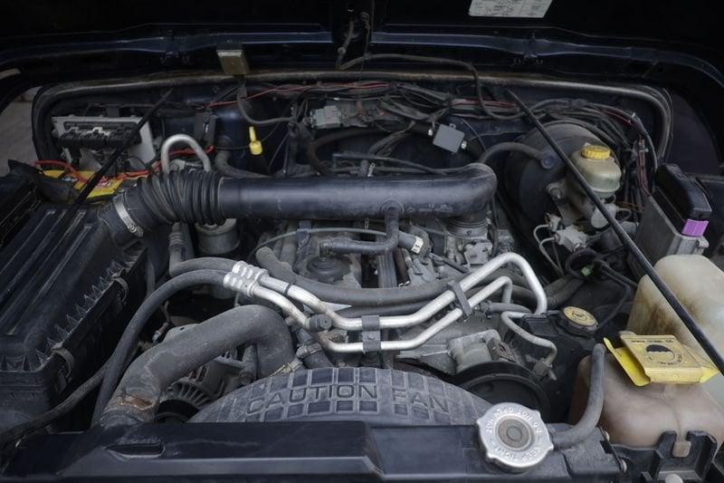 Jeep Wrangler Jeep Wrangler Hard Top 4.0 Connection Unicoproprietario