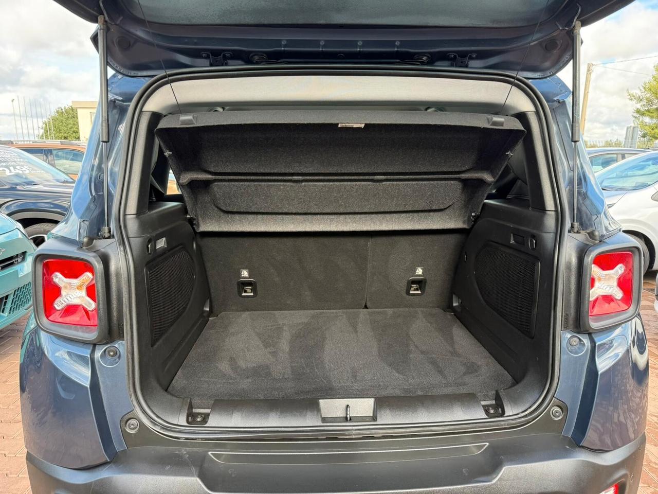 Jeep Renegade 1.6 Mjt 130 CV Longitude