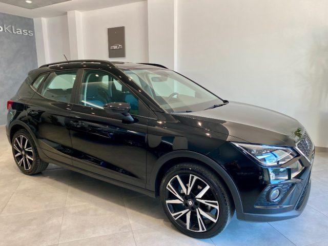 SEAT Arona 1.0 EcoTSI Black Edition di Unico Proprietario