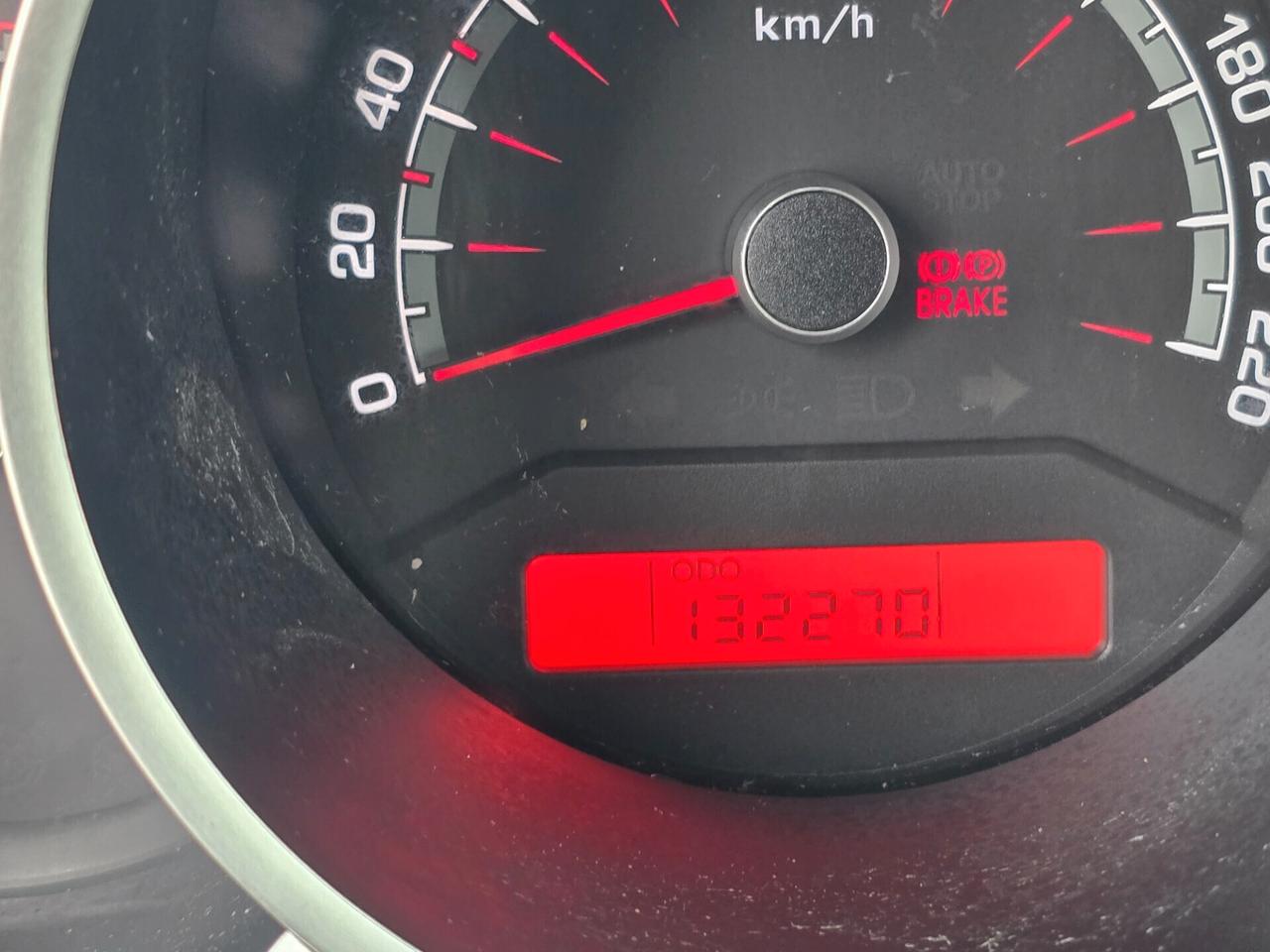 Kia Venga 1.4 CRDi 90cv WGT EX