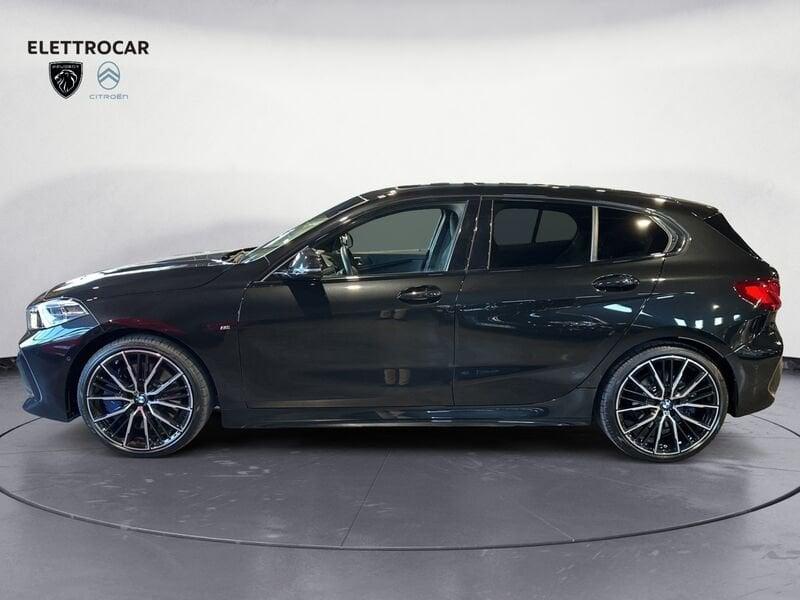 BMW Serie 1 118i 5p. Msport Pro Tetto/Cerchi da "19/Sedili a Guscio