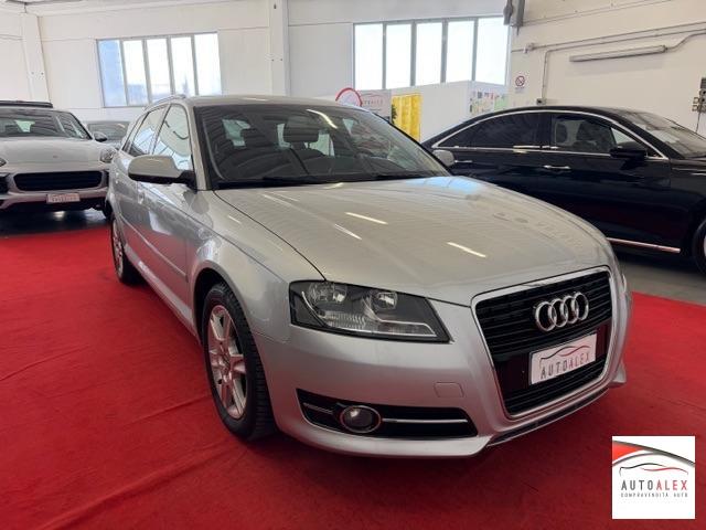 AUDI - A3 Sportback Sportback 1.6 tdi Attraction