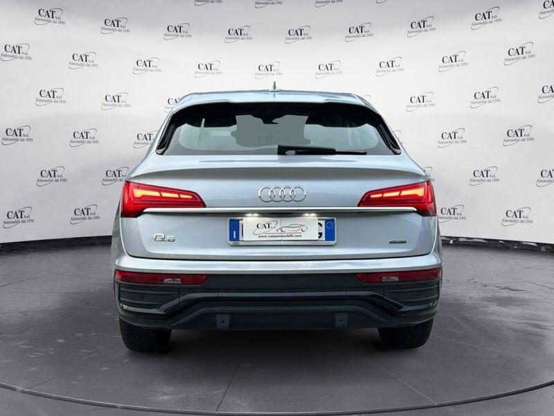 Audi Q5 Sportback