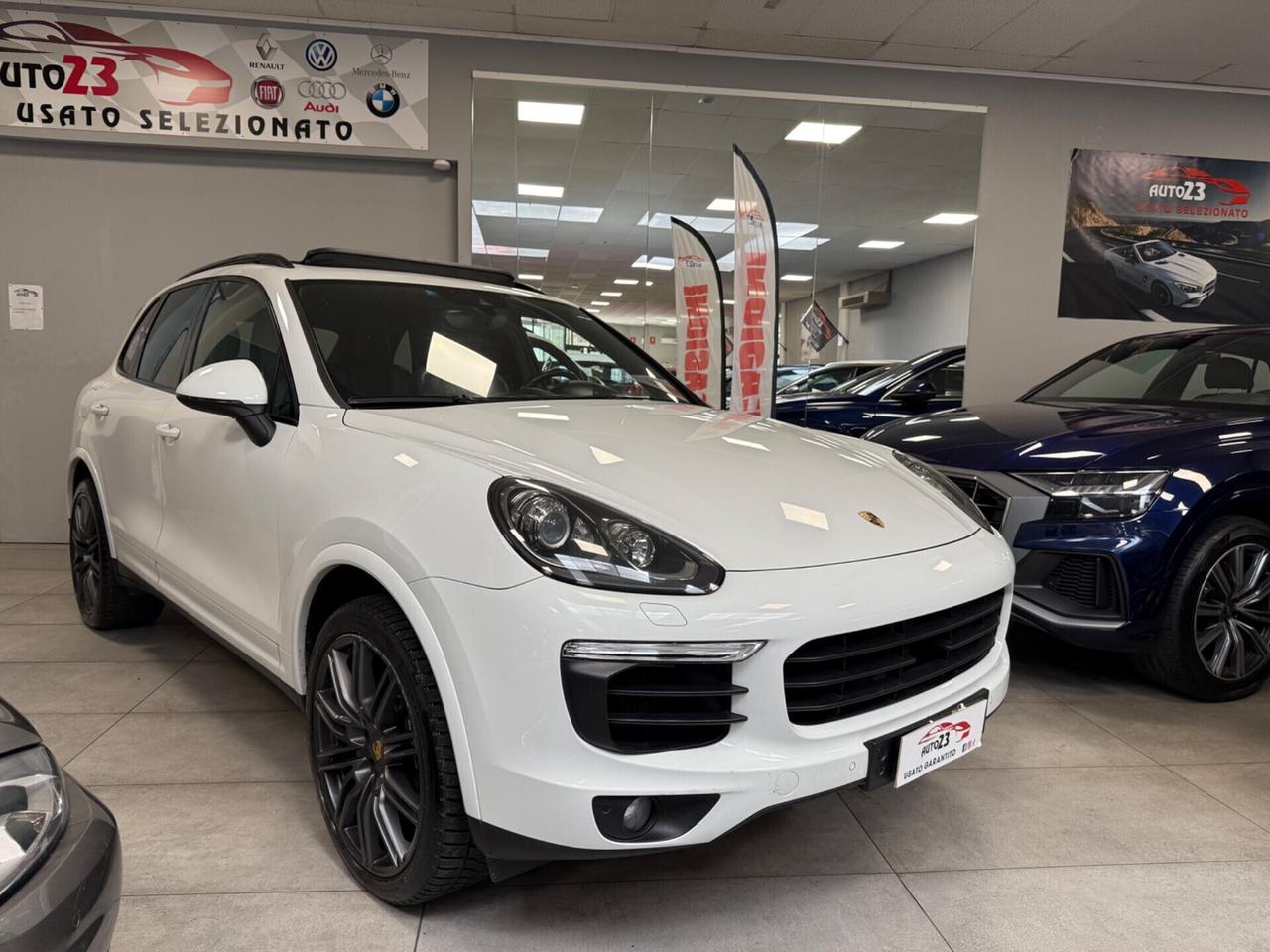 Porsche Cayenne 3.0 Diesel Platinum Edition 262CV