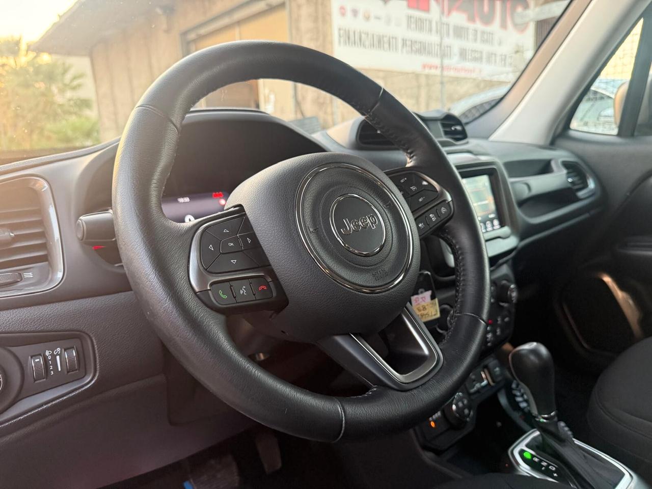 Jeep Renegade 2.0 Mjt 140CV 4WD Limited