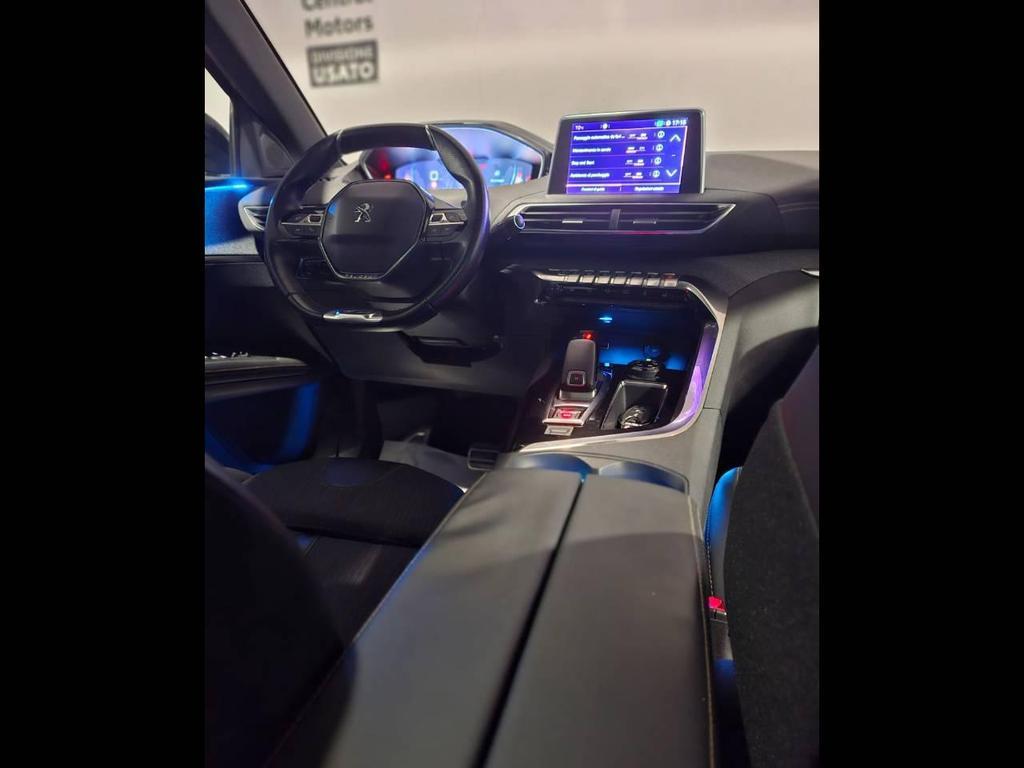 Peugeot 3008 1.2 PureTech Turbo GT Line EAT