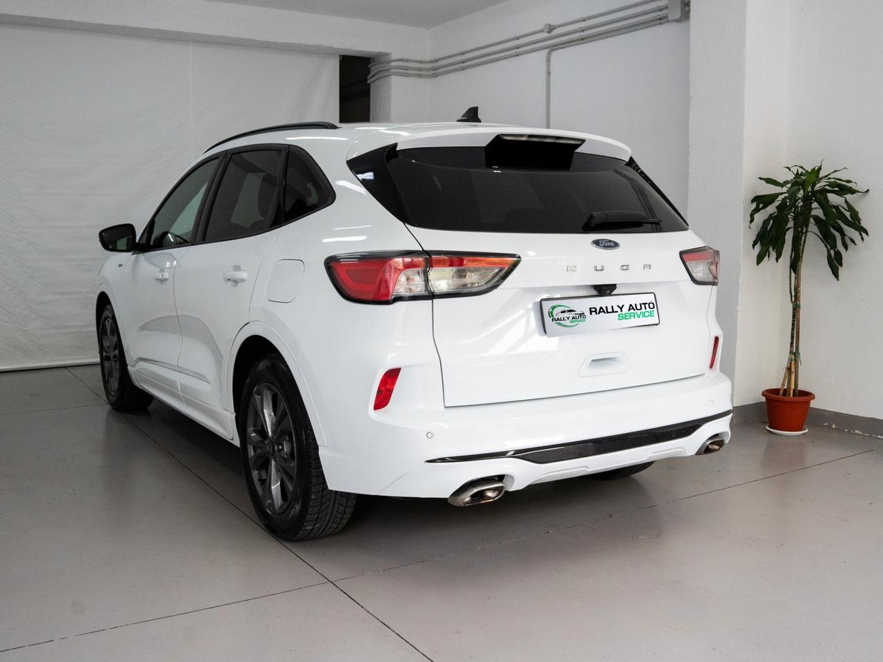 Ford Kuga 1.5 TDCI 120 CV ST-Line
