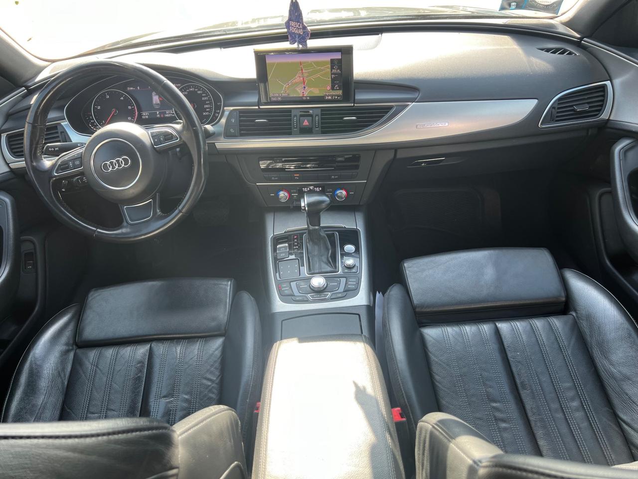 Audi A6 Avant 3.0 TDI 245 CV quattro S tronic Ambiente