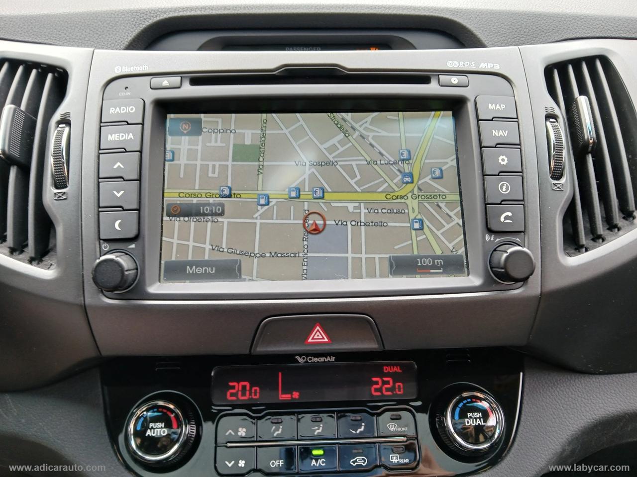 KIA Sportage 2.0 CRDI 184 CV AWD R Rebel