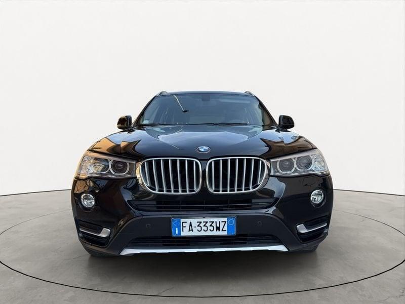 BMW X3 X3 xdrive20d auto