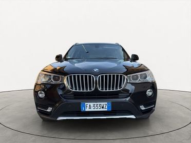 BMW X3 X3 xdrive20d auto