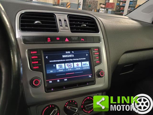 VOLKSWAGEN Polo 1.2 TSI 5p. Comfortline BlueMotion Technology