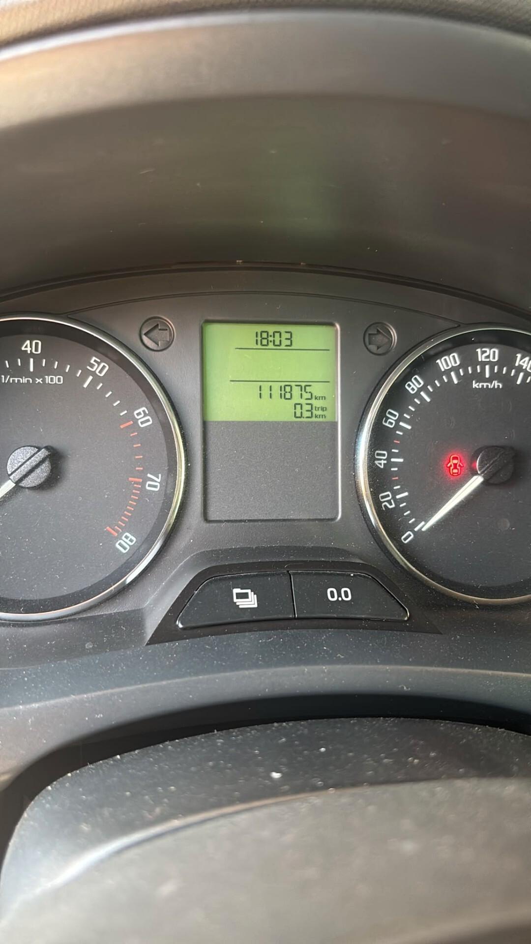 Skoda Fabia 1.2 12V 70CV 5p. Monte-Carlo