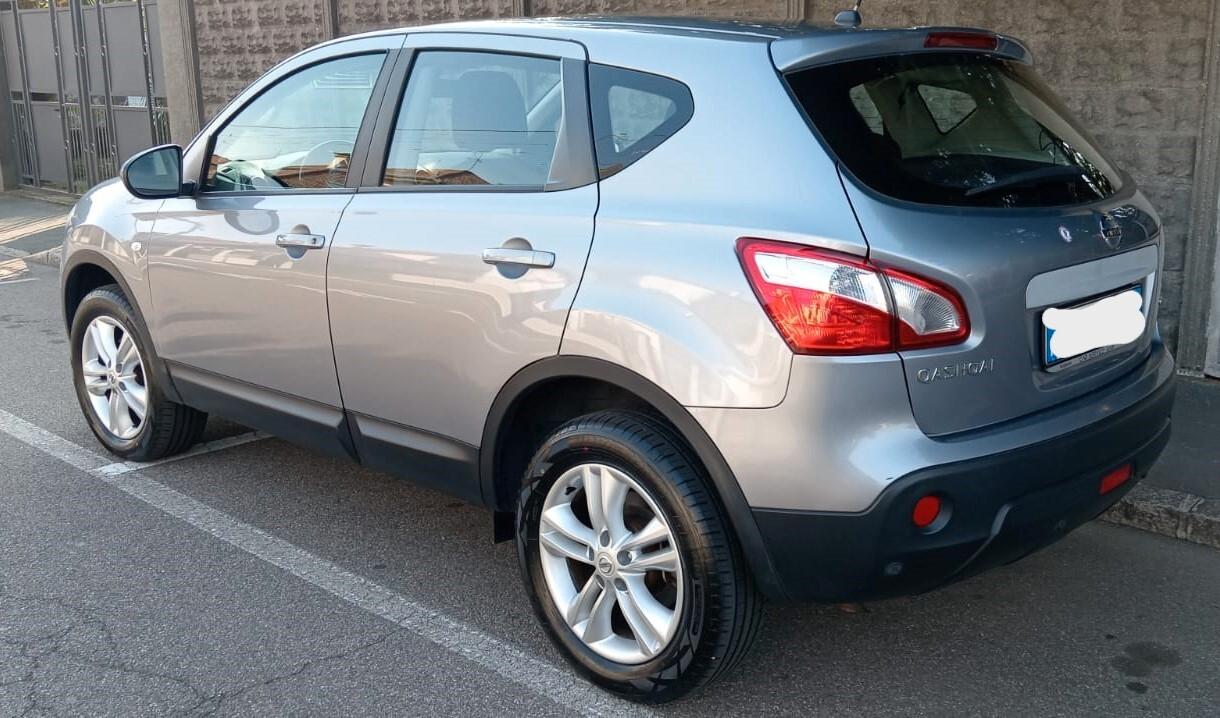 Nissan Qashqai 1.5 dCi DPF Tekna