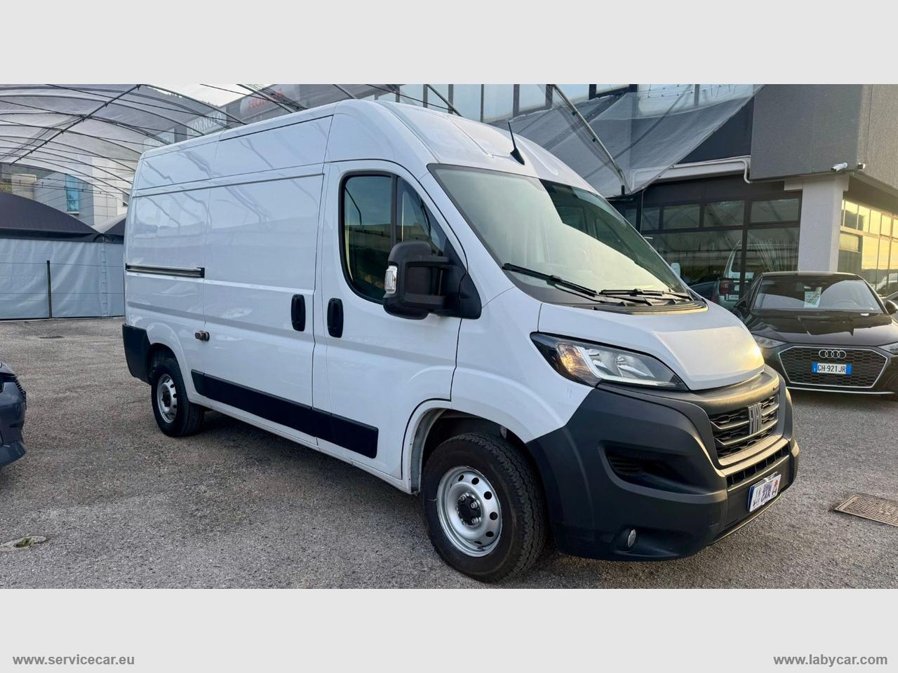 Ducato 30 2.2Mjt 140 PM-TM Furgone