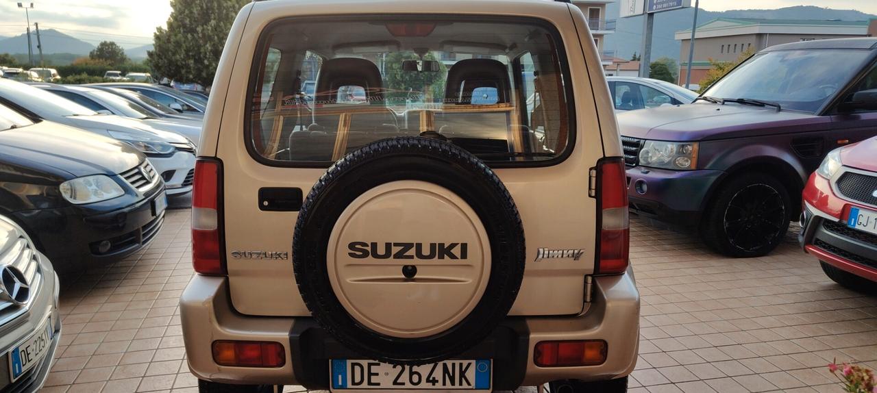 Suzuki Jimny 1.5 DDiS cat 4WD JLX