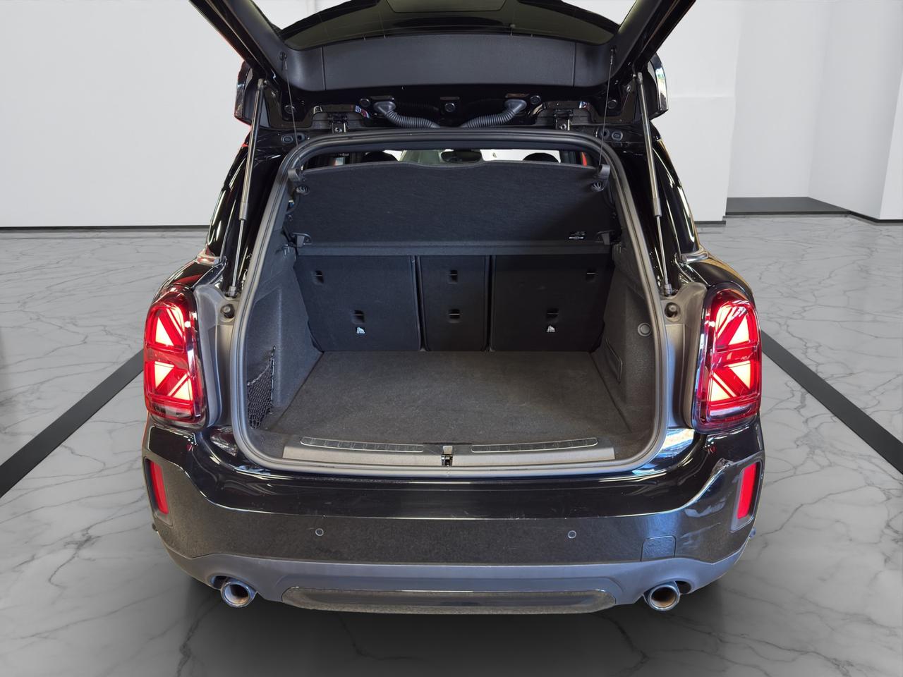 Mini Countryman Cooper S Business 2.0 Twin Power Turbo Steptronic - TETTO - 24 MESI GARANZIA