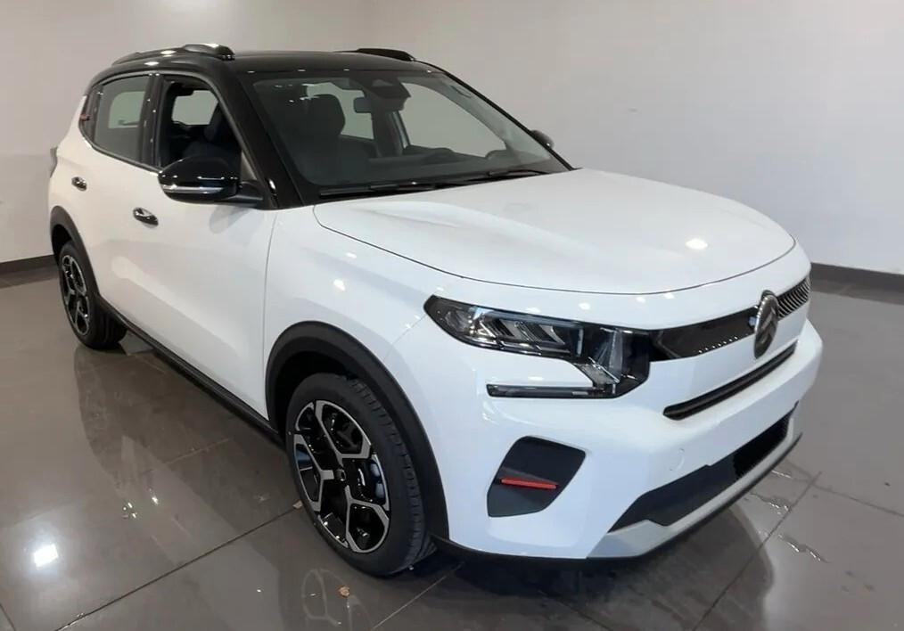 Citroen C3 Turbo Plus 100cv RESTYLING 2025