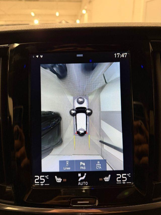 VOLVO V90 D4 AWD Inscription//TETTO//LED//SEDILI RISC & VENT