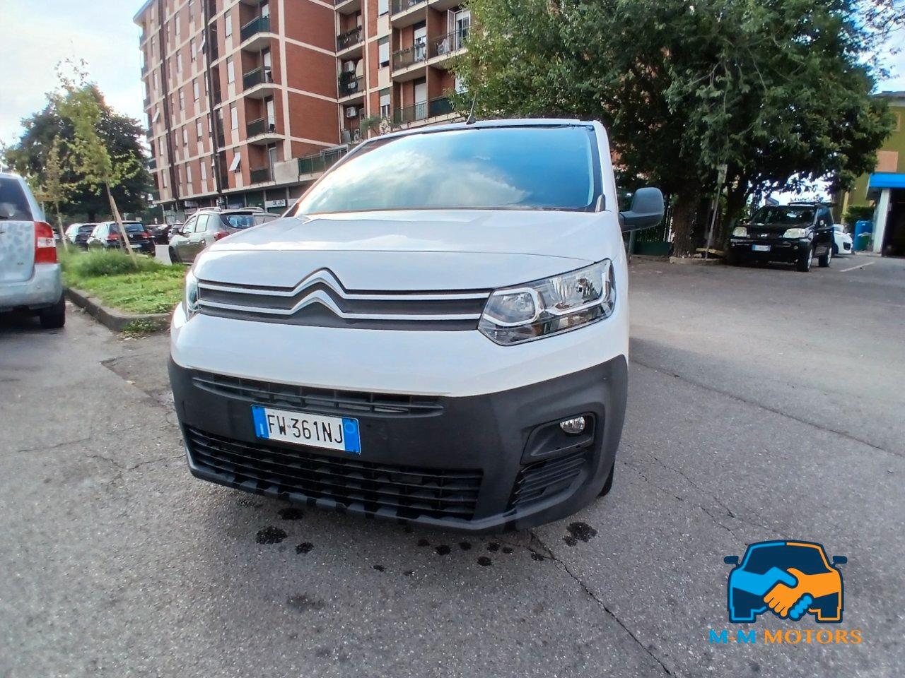 Citroen Berlingo Van