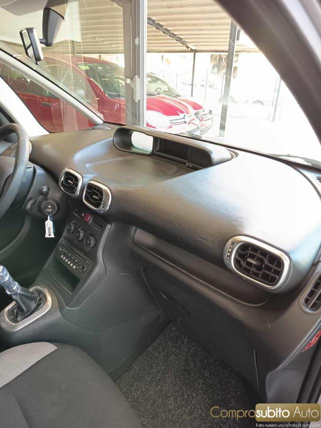 CITROEN C3 Picasso 1.6 HDi 110 Exclusive