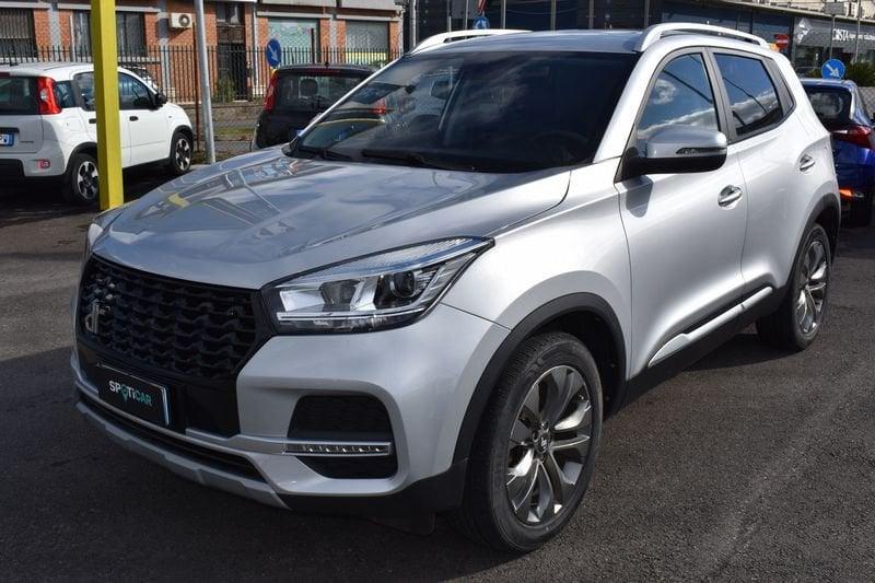 DR AUTOMOBILES DR 4.0 DR 4.0 1.5 GPL