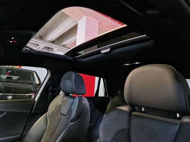 AUDI SQ2 TFSI QUATTRO S-TRONIC SPORT ATTITUDE TETTO+19