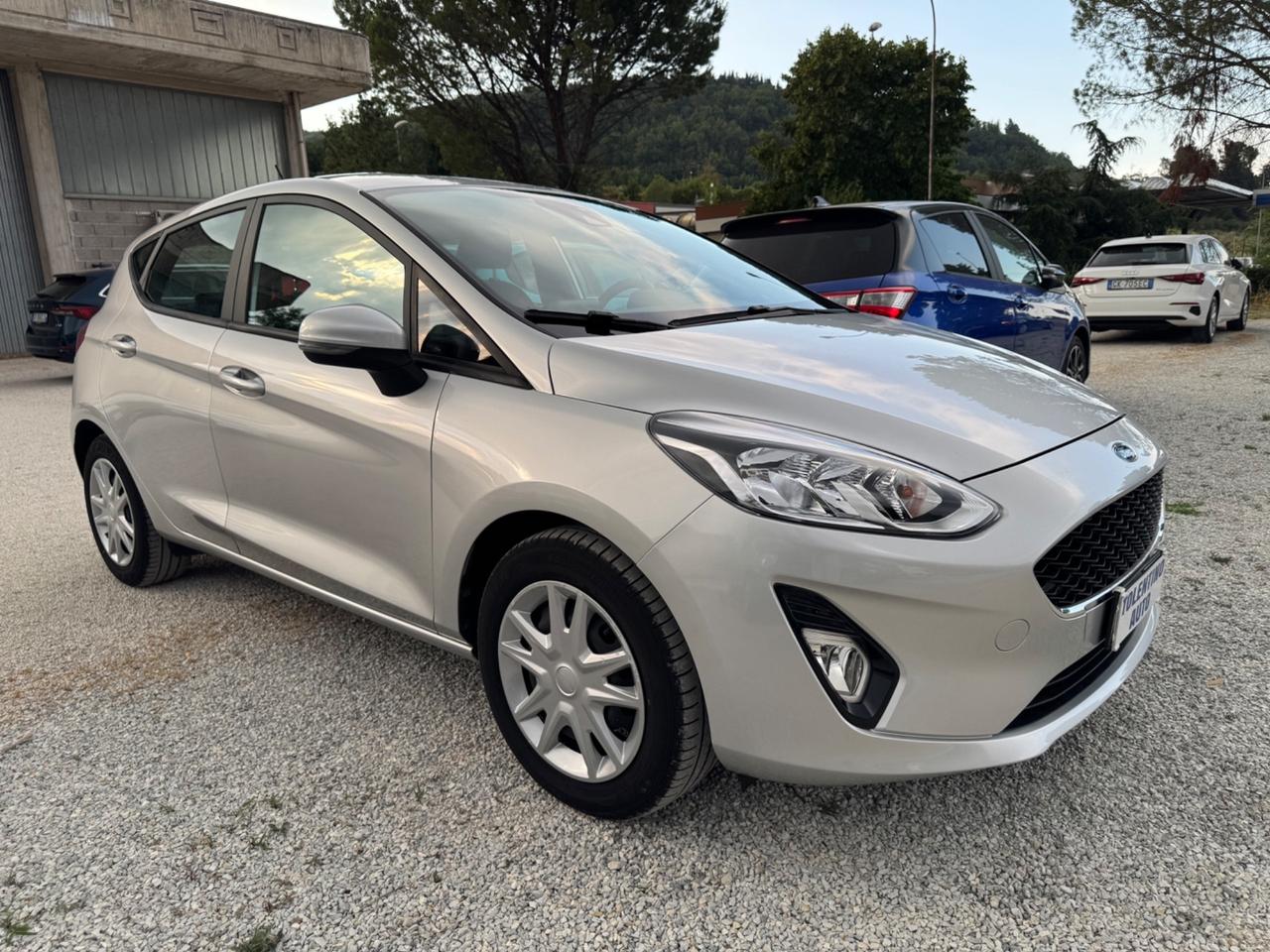 Ford Fiesta 1.1Benzina 85 CV 5 porte Plus