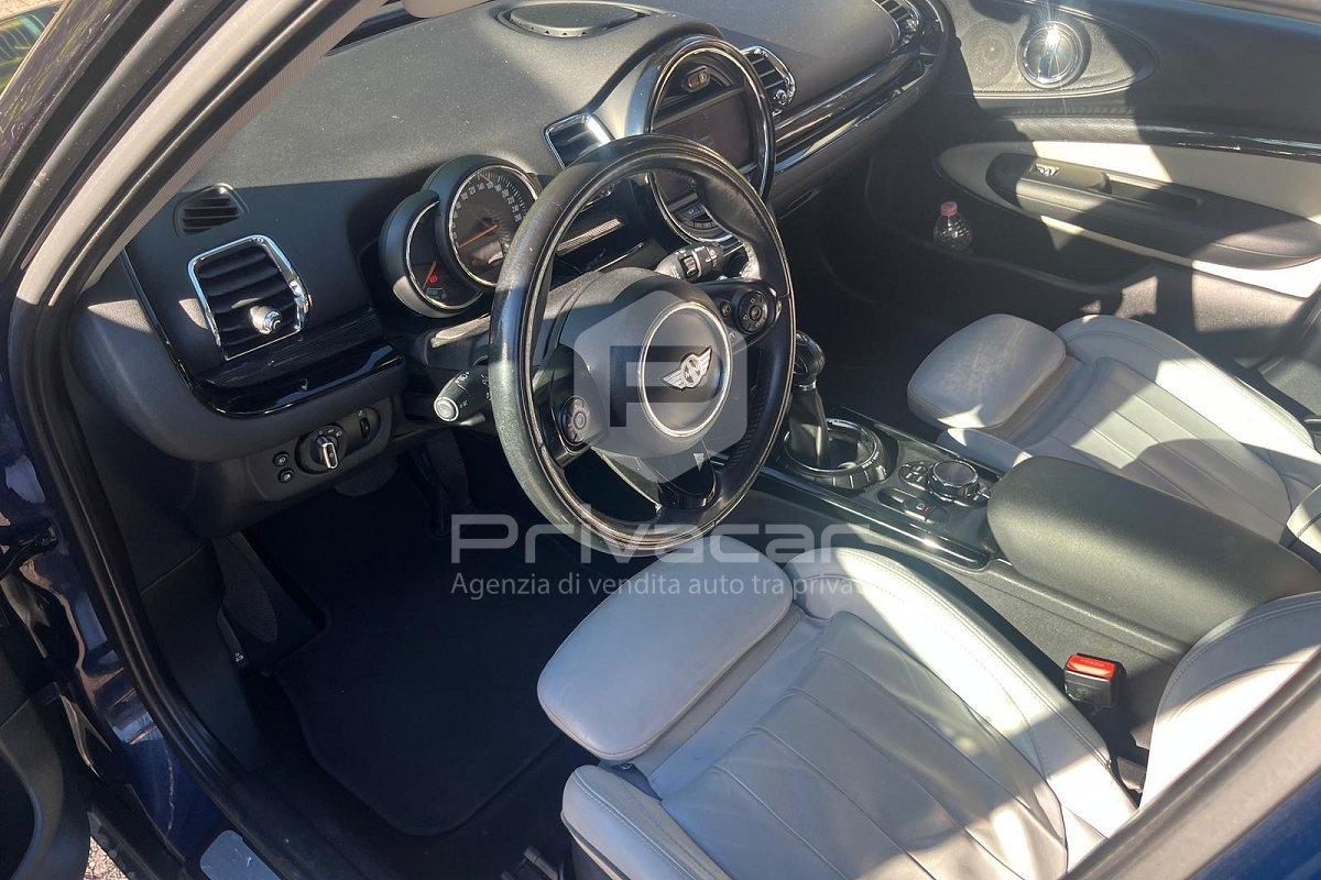 MINI Mini 2.0 Cooper SD Business Clubman ALL4 Automatica