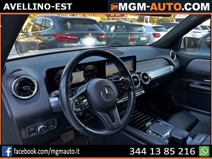 Mercedes-benz GLB 180 d Automatic Sport Plus