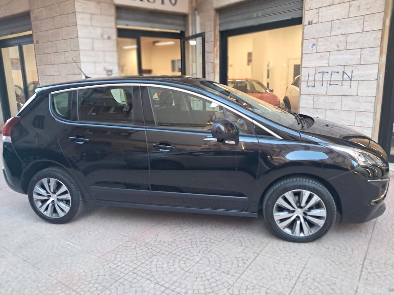 PEUGEOT 3008 1.6 DIESEL 115 CV-KM119000-Euro7690