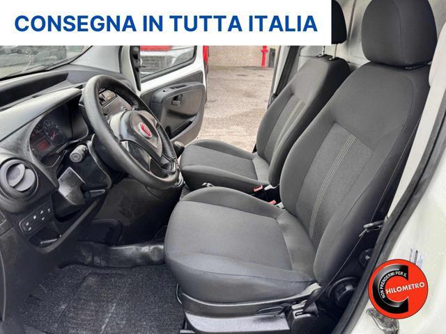 FIAT Fiorino 1.3 MJT 80 CV ALLESTITO-SENSORI-PORTAPACCHI-