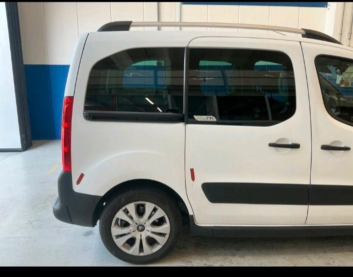 Citroen Berlingo Multispace 1.6 HDi 92 Cv 2013