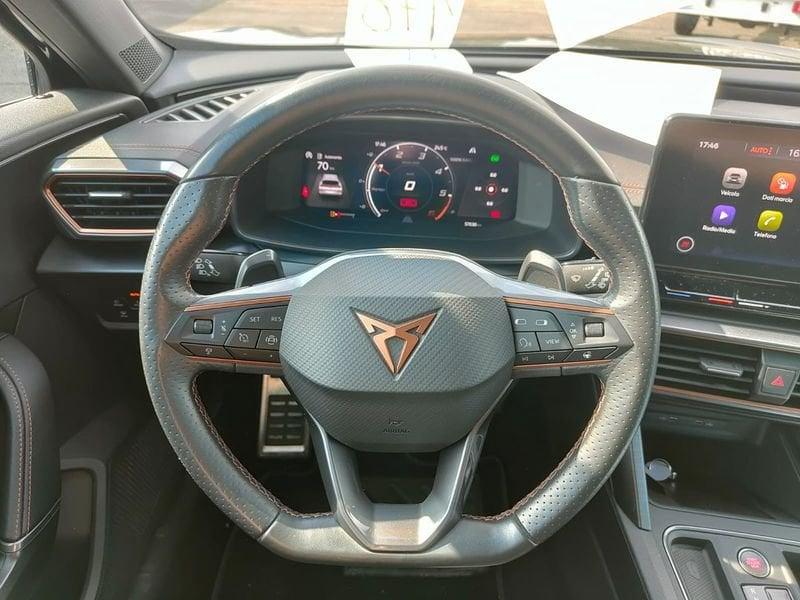 CUPRA Formentor 2.0 TDI 150cv 4Drive