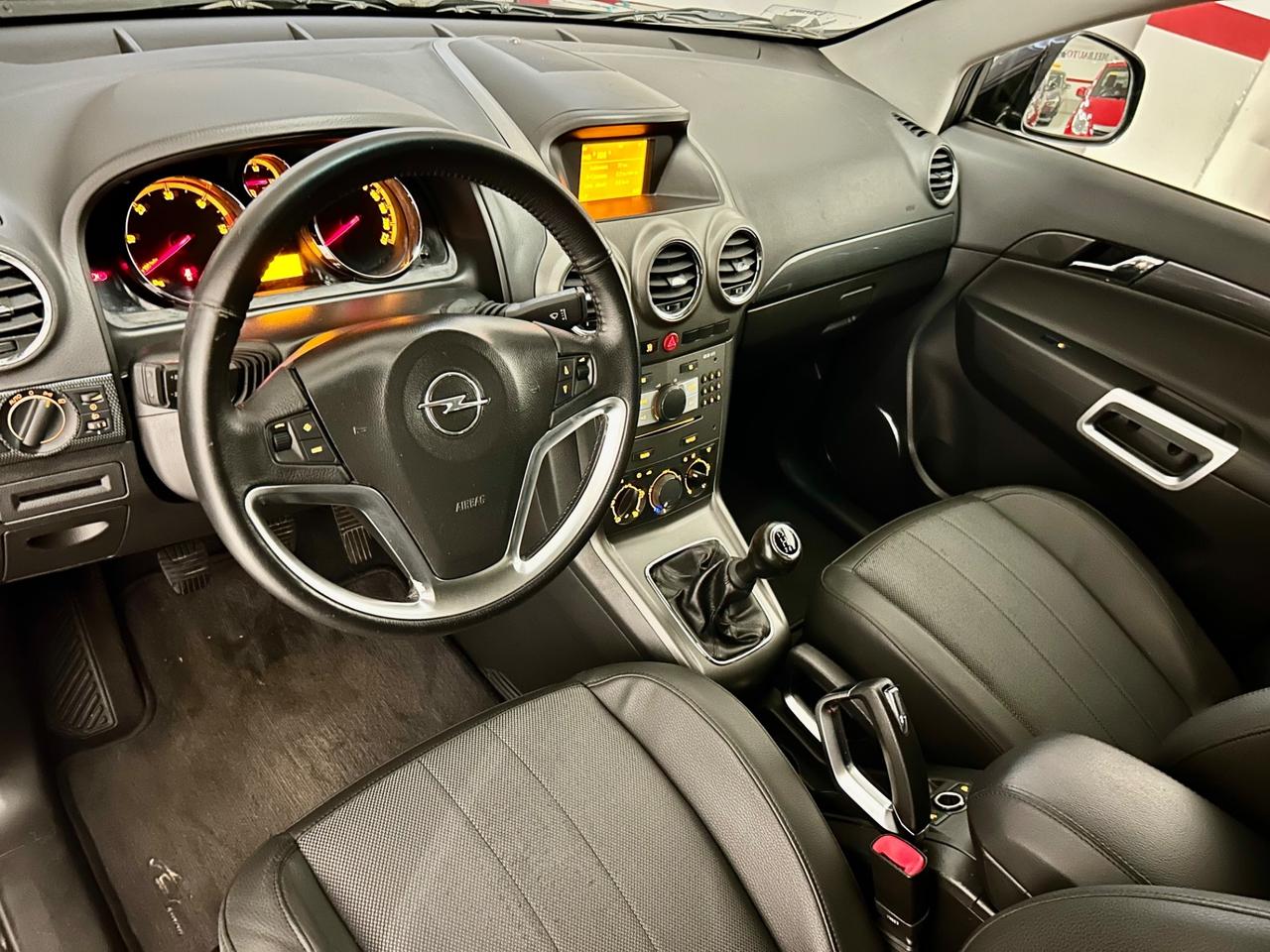 Opel Antara 2.0 CDTI 127CV 4x2 Edition Plus