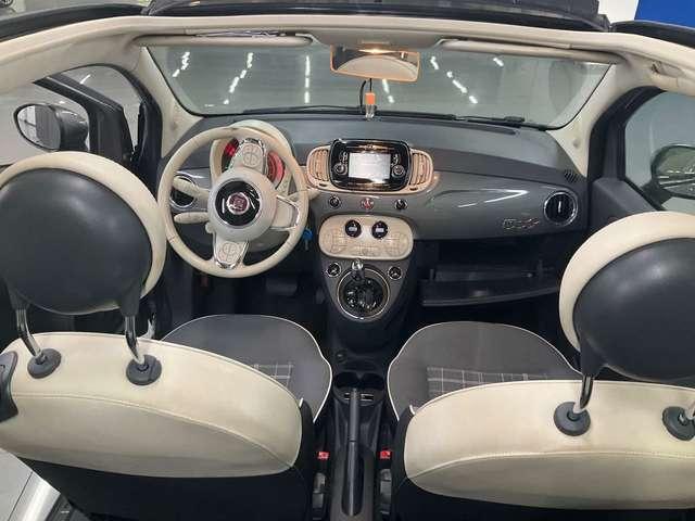 Fiat 500C 500C 1.2 Lounge 69cv dualogic