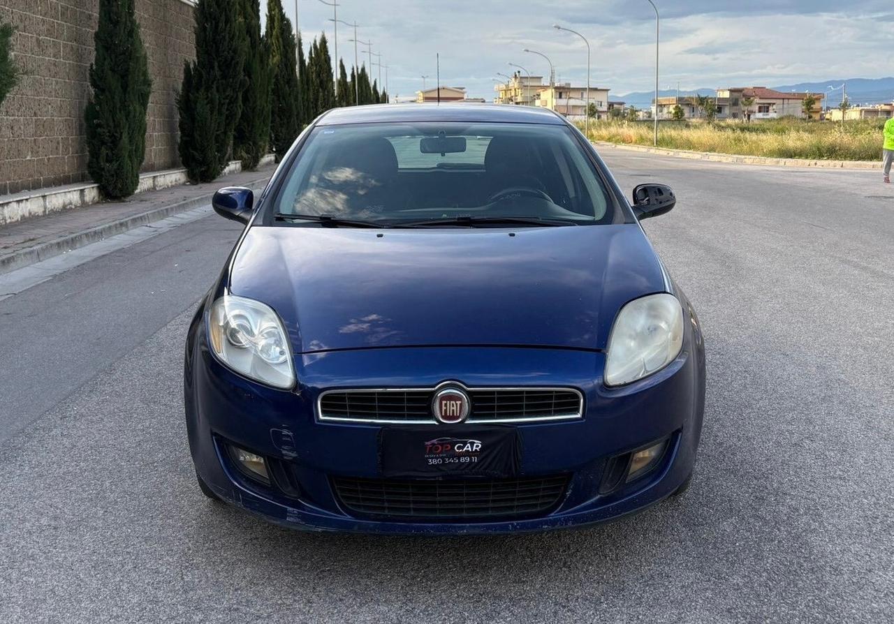 Fiat Bravo 1.4 Benz GPL di serie 12 MESI DI GARANZIA