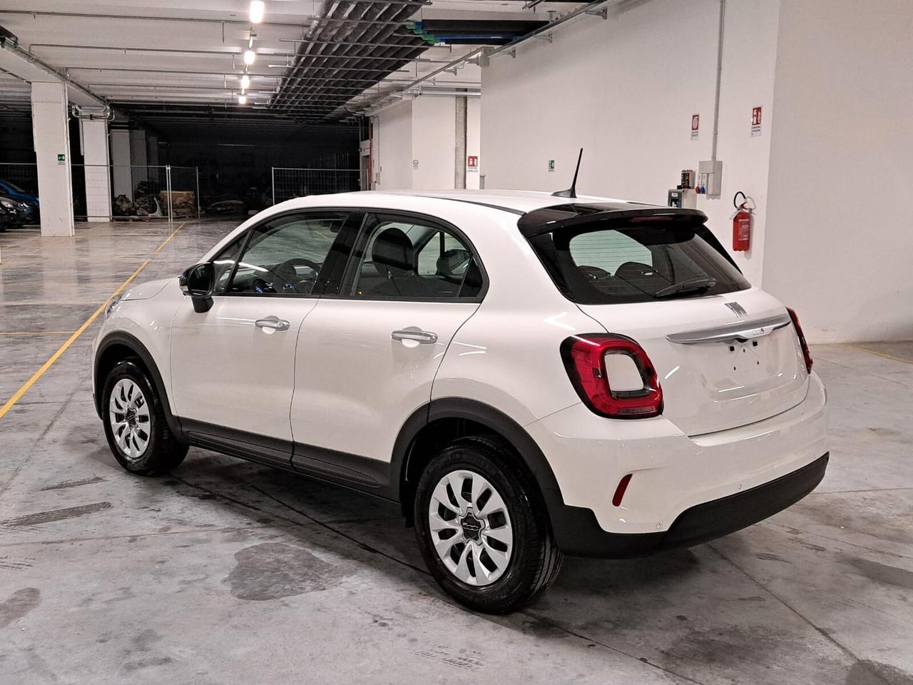 Fiat 500X 1300 16V Multijet 95CV Km. Zero (Bianca)