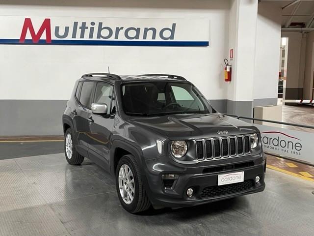 JEEP RENEGADE 1.6 M-JET 130cv LIMITED