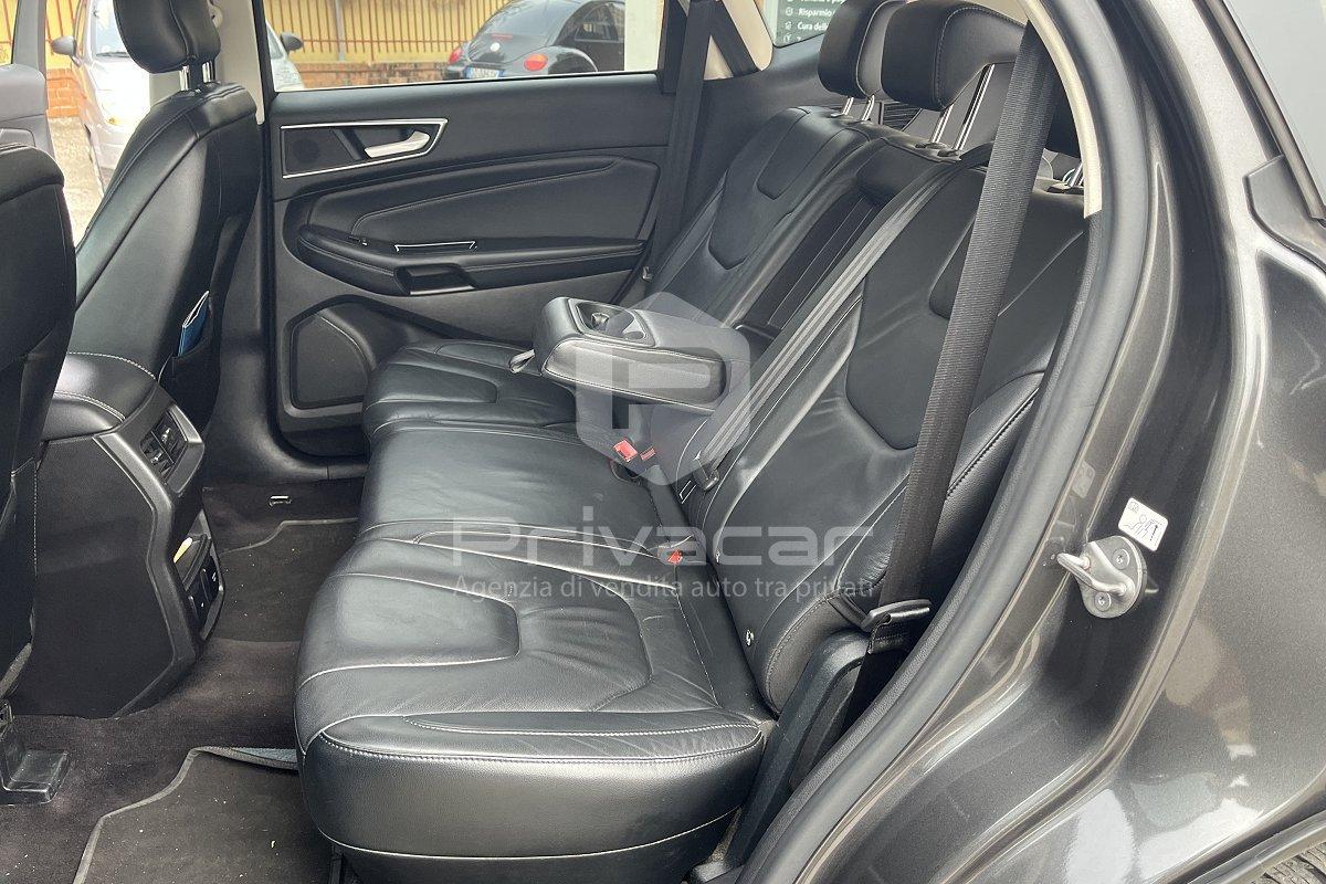 FORD Edge 2.0 TDCI 210 CV AWD Start&Stop Powershift Titanium
