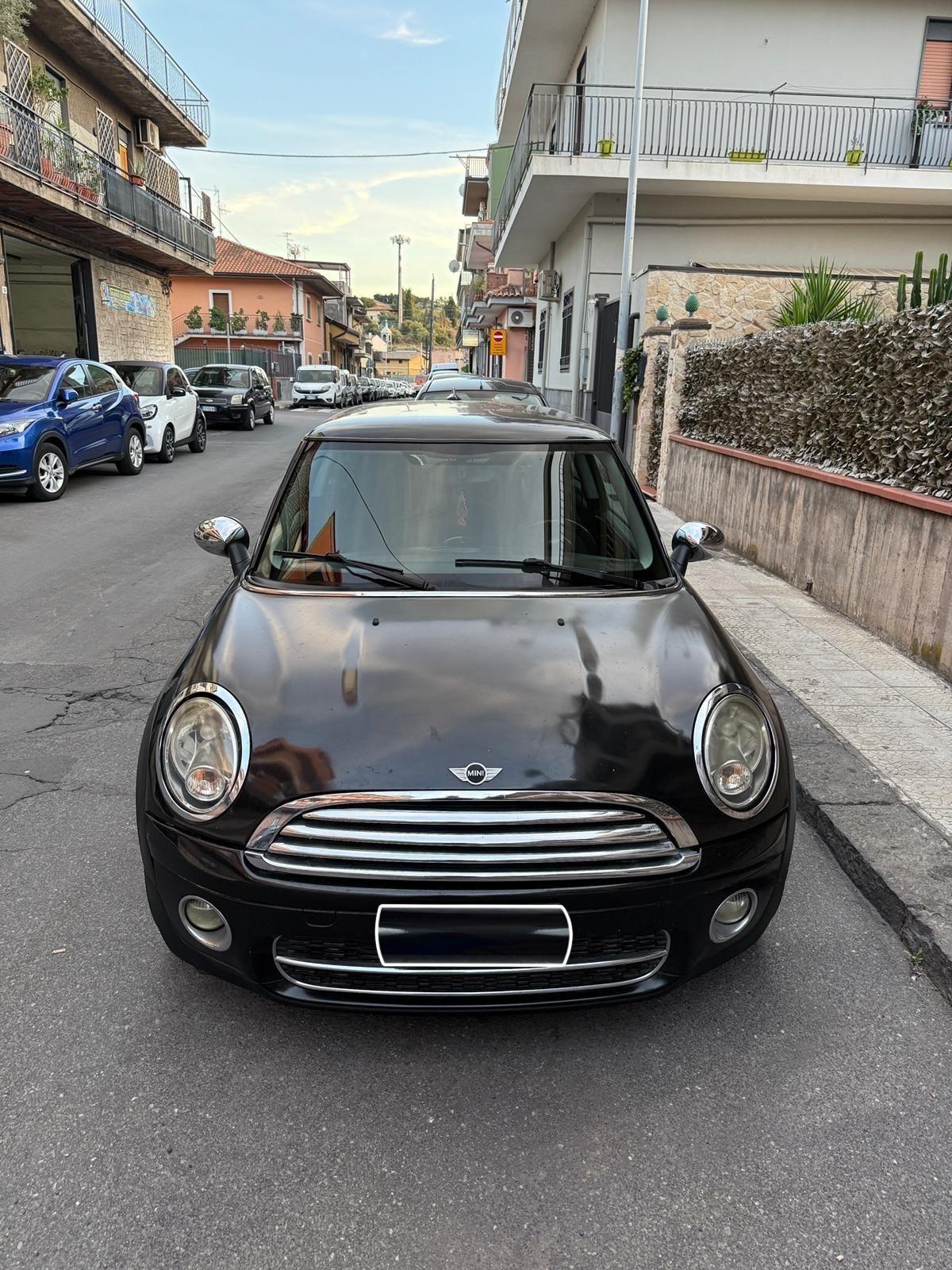 Mini Cooper ok Neopatenti
