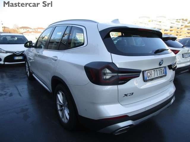 BMW X3 X3 G01 2021 xdrive30e auto - GH711RA