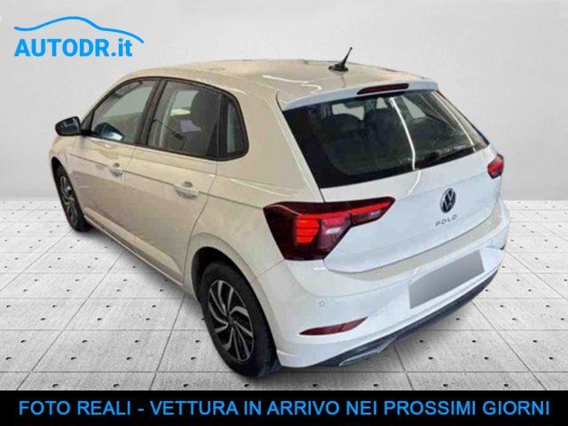 VOLKSWAGEN Polo 1.0 TGI Life Navi, Virtual, Sedili risc., Retrocam