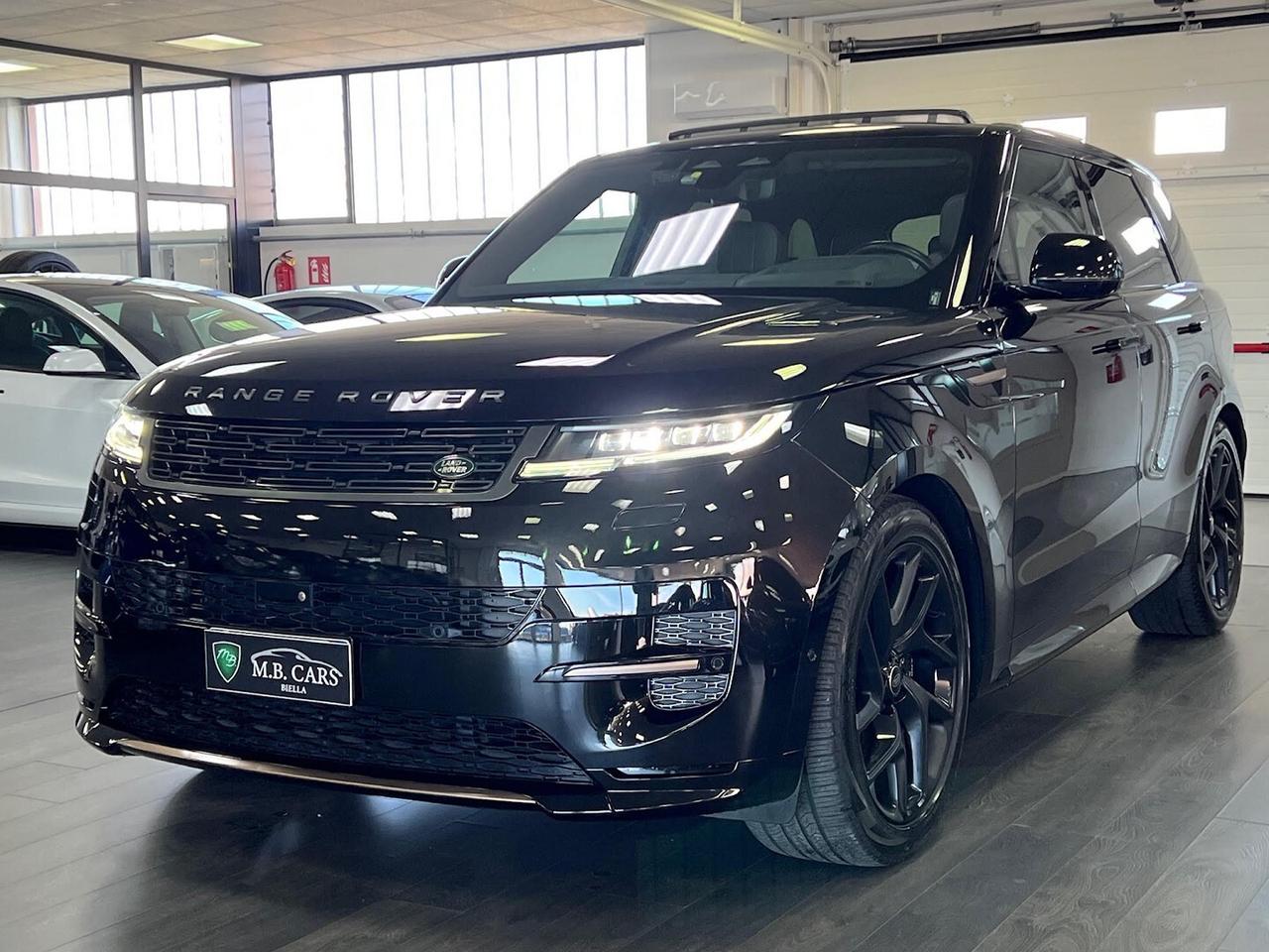 Land Rover Range Rover Sport Range Rover Sport