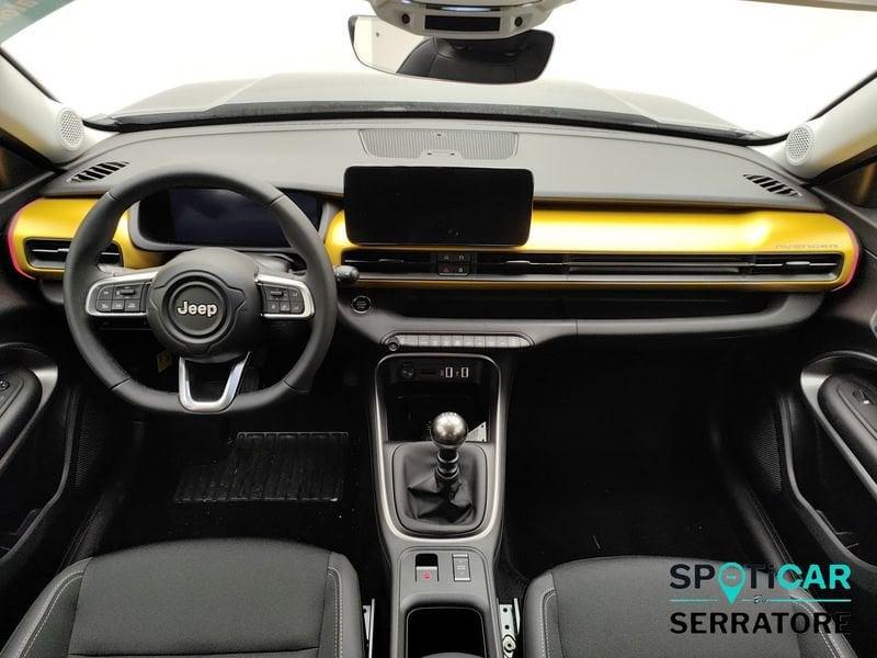 Jeep Avenger Ice My24 Summit 1.2 100cv