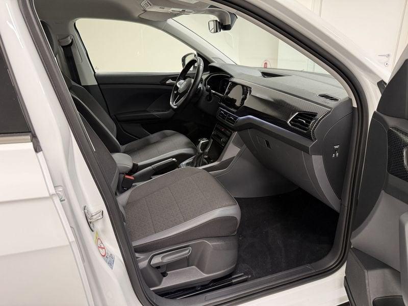 Volkswagen T-Cross T-Cross 1.0 TSI 115CV DSG R-Line