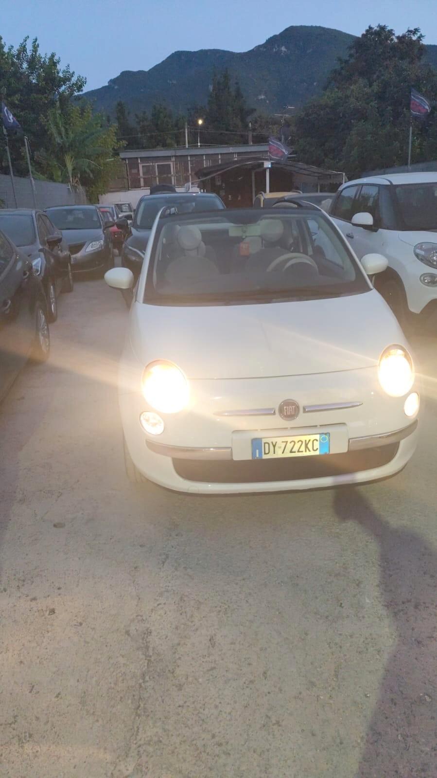 Fiat 500 C 1.3 Multijet 16V 95 CV by DIESEL