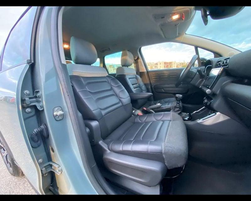 Citroën C3 Aircross I 2021 1.5 bluehdi Shine s&s 110cv